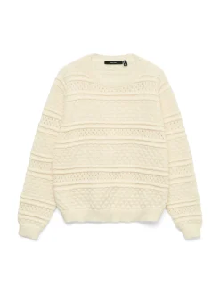 VMLEO LS O-NECK PULLOVER BF