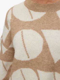 VMLOVE LS O-NECK PULLOVER BOO