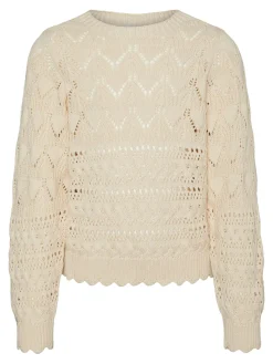 VMLUA LS BOATNECK PULLOVER GIRL