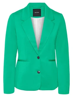 VMLUCCA LS SLIM JERSEY BLAZER NOOS