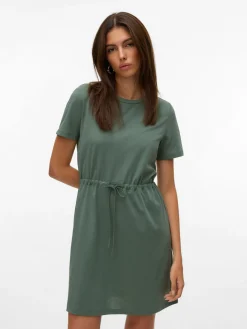 VMLUNA SS SHORT STRING DRESS JRS NO