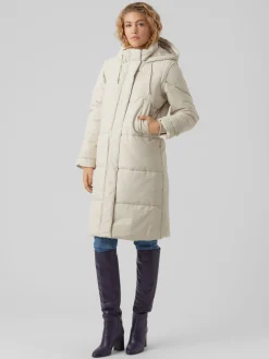 VMMARGARET LONG COAT GA NOOS