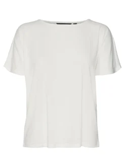 VMMARIJUNE SS LACE TOP JRS