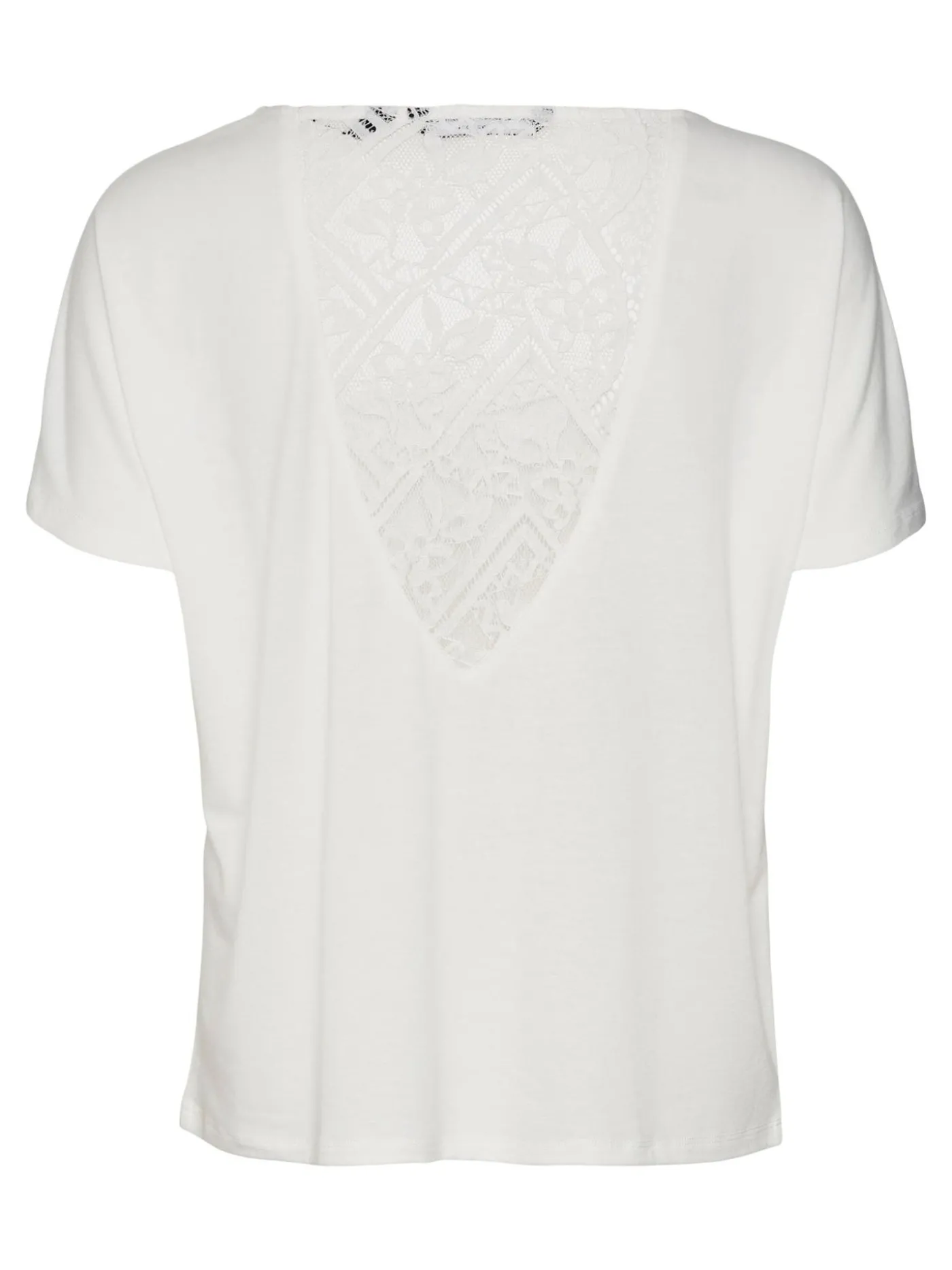 VMMARIJUNE SS LACE TOP JRS