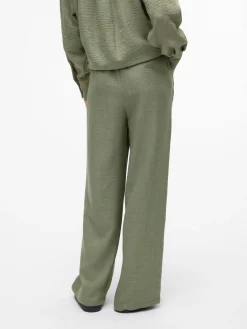 VMMELANEY HW LOOSE PANT WVN GA NOOS