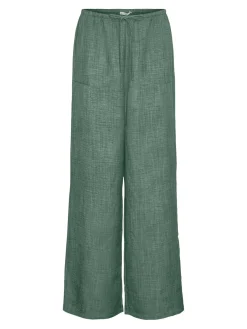 VMMELANEY HW LOOSE PANT WVN GA NOOS