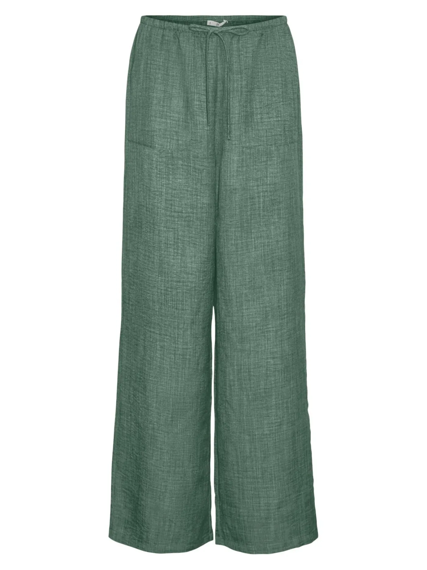 VMMELANEY HW LOOSE PANT WVN GA NOOS