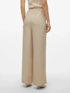 VMMELANEY HW LOOSE PANT WVN GA NOOS