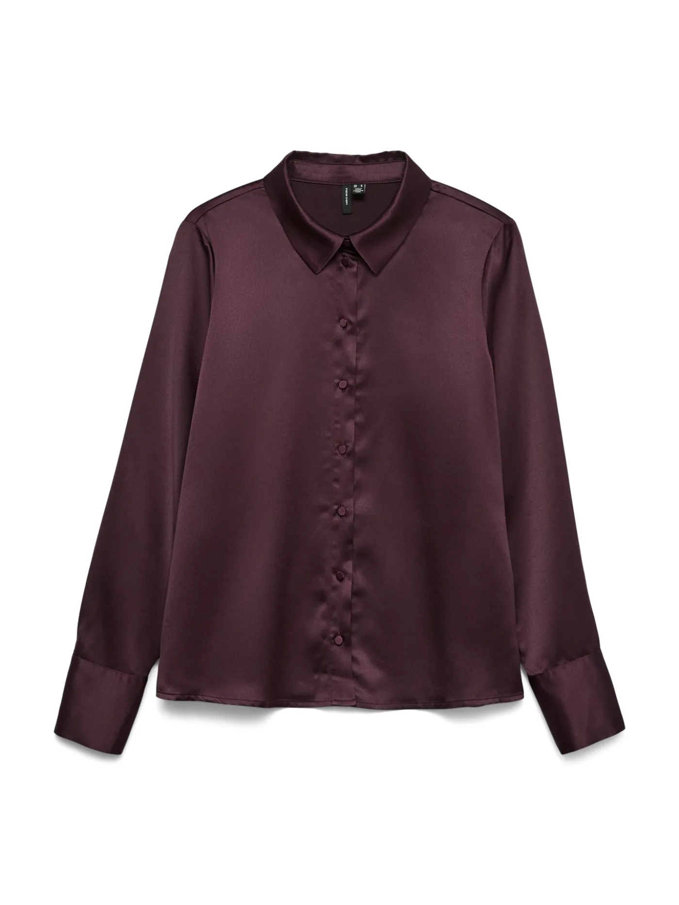 VMMERLE LS SHIRT WVN GA NOOS