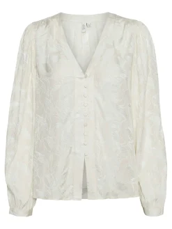 VMMOLA L/S SHIRT WVN BTQ