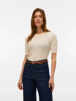 VMMORENA 2/4 O-NECK PULLOVER GA BOO