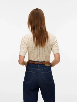 VMMORENA 2/4 O-NECK PULLOVER GA BOO