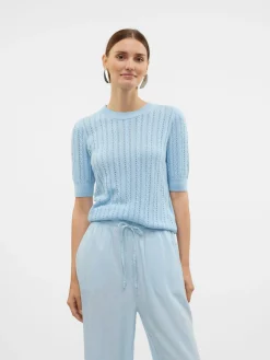 VMMORENA 2/4 O-NECK PULLOVER GA BOO