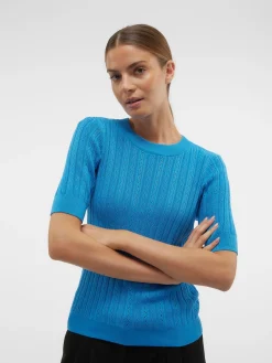 VMMORENA 2/4 O-NECK PULLOVER GA BOO