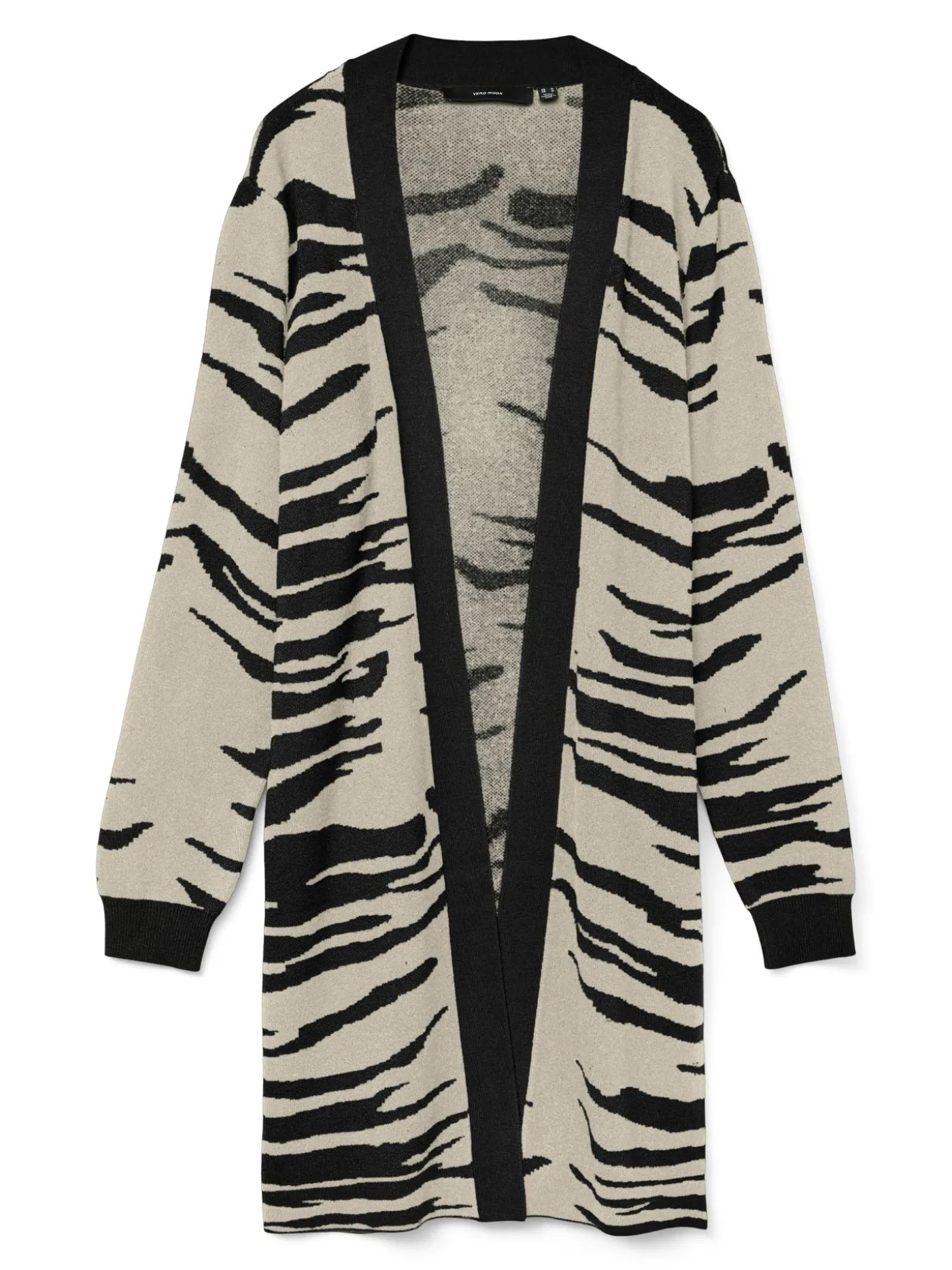 VMNANCY LS OPEN CARDIGAN BOO