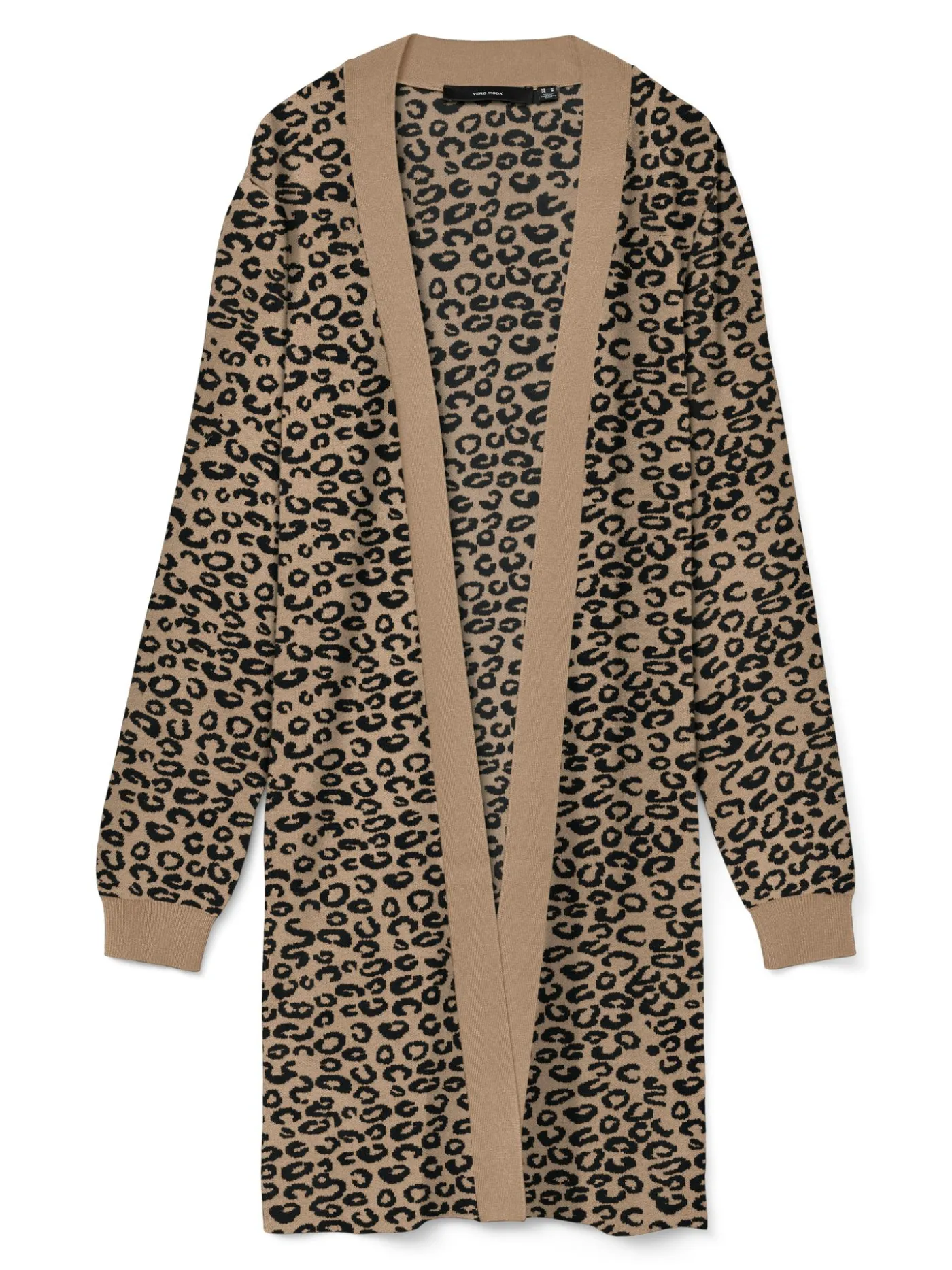 VMNANCY LS OPEN CARDIGAN BOO