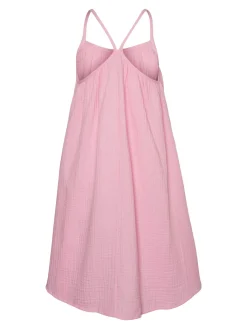 VMNATALI NIA SINGLET 7/8 DRESS WVN