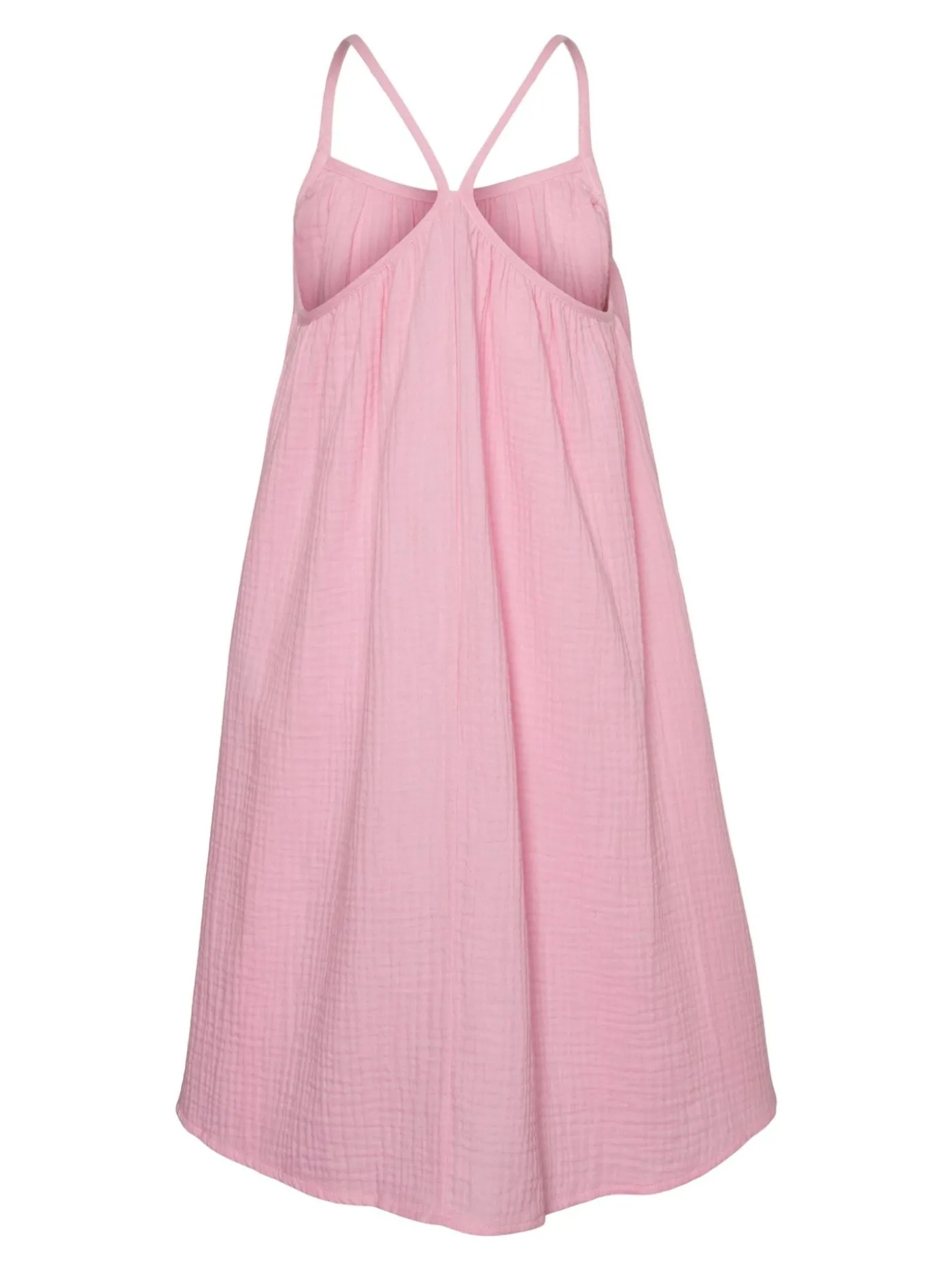 VMNATALI NIA SINGLET 7/8 DRESS WVN