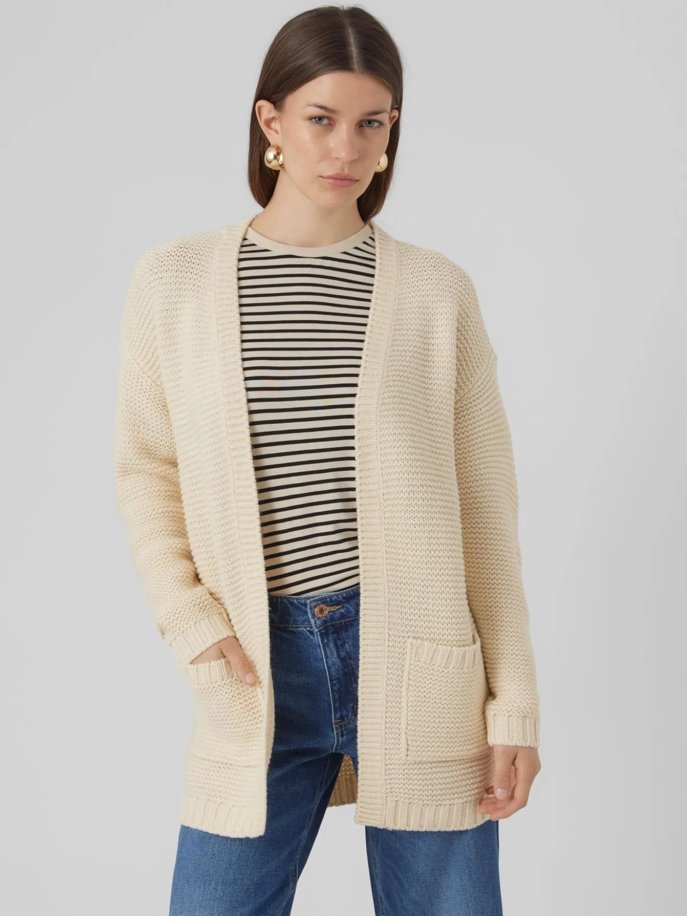 VMNO NAME LS CARDIGAN NOOS