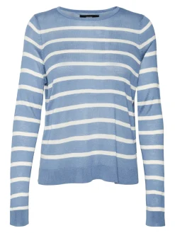 VMNOVA LS O-NECK PULLOVER GA NOOS