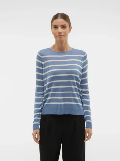 VMNOVA LS O-NECK PULLOVER GA NOOS