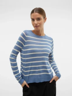 VMNOVA LS O-NECK PULLOVER GA NOOS