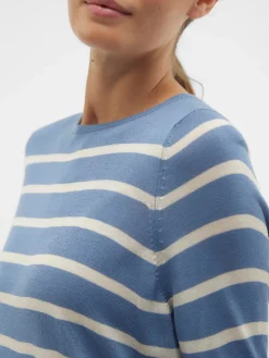 VMNOVA LS O-NECK PULLOVER GA NOOS