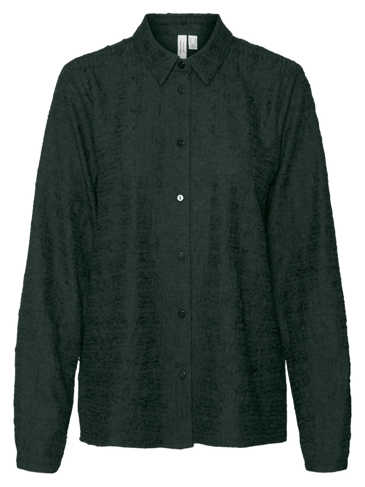 VMOFINE L/S SHIRT WVN BTQ