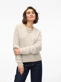 VMPUFF LS O-NECK PULLOVER BOO