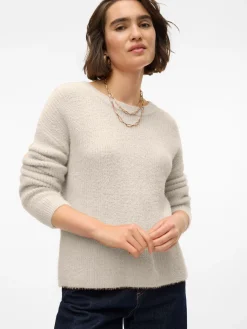 VMPUFF LS O-NECK PULLOVER BOO