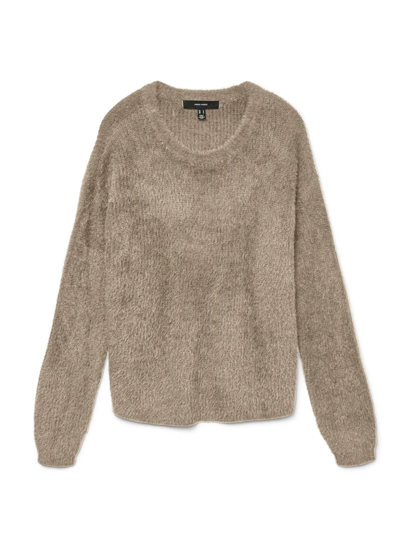 VMPUFF LS O-NECK PULLOVER BOO