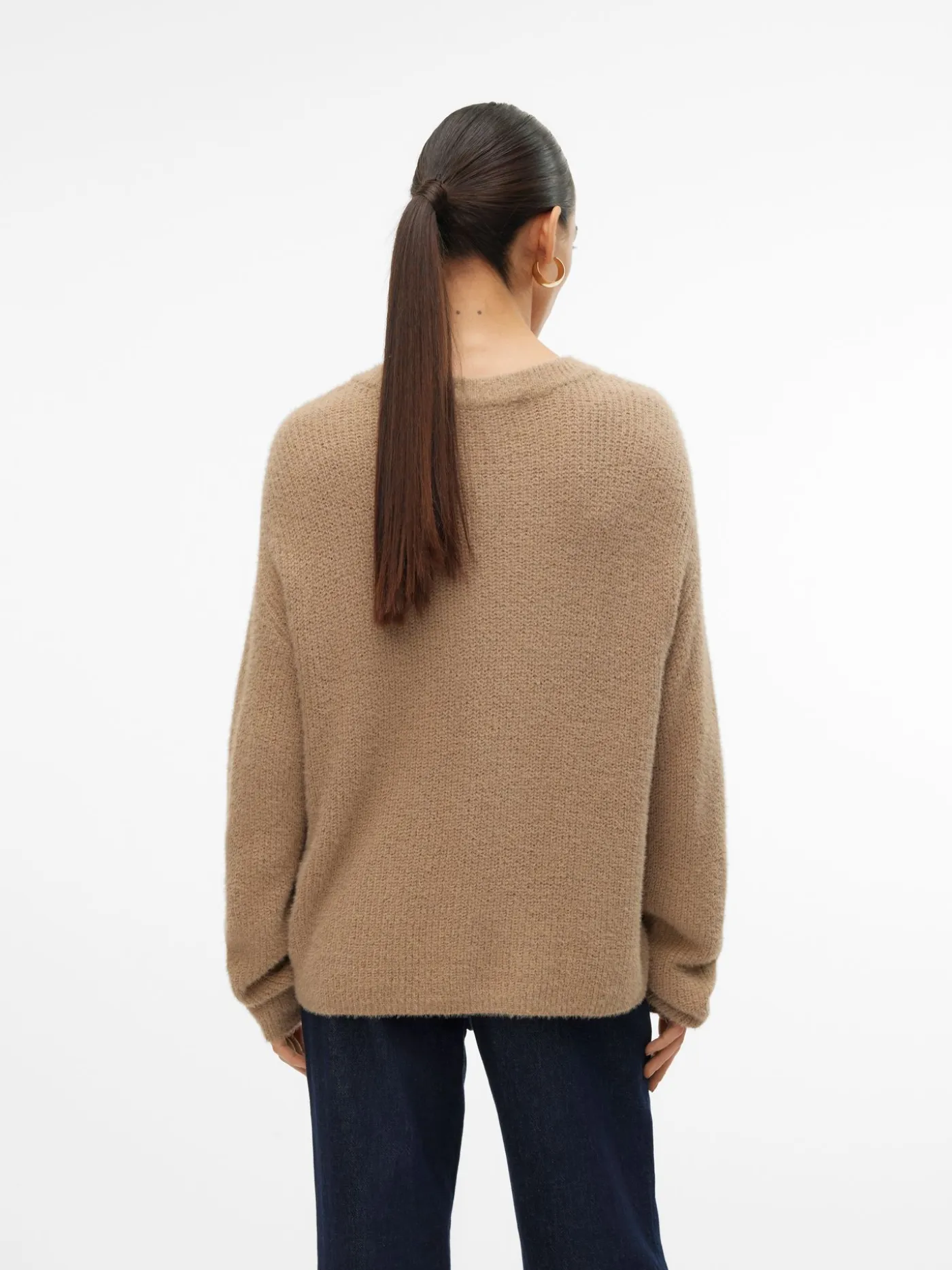 VMPUFF LS O-NECK PULLOVER BOO