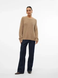 VMPUFF LS O-NECK PULLOVER BOO