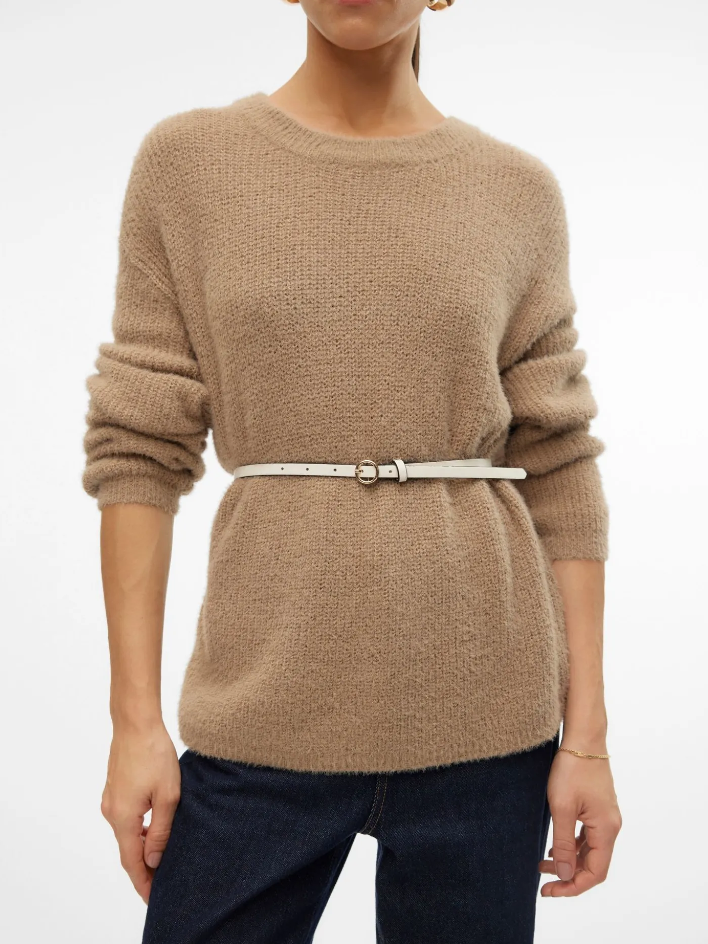 VMPUFF LS O-NECK PULLOVER BOO