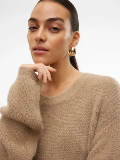 VMPUFF LS O-NECK PULLOVER BOO