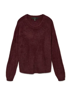 VMPUFF LS O-NECK PULLOVER BOO