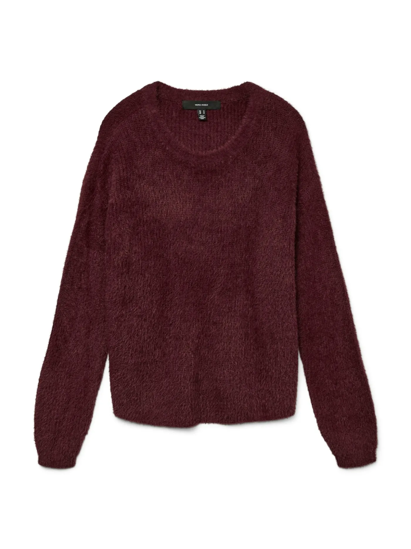 VMPUFF LS O-NECK PULLOVER BOO