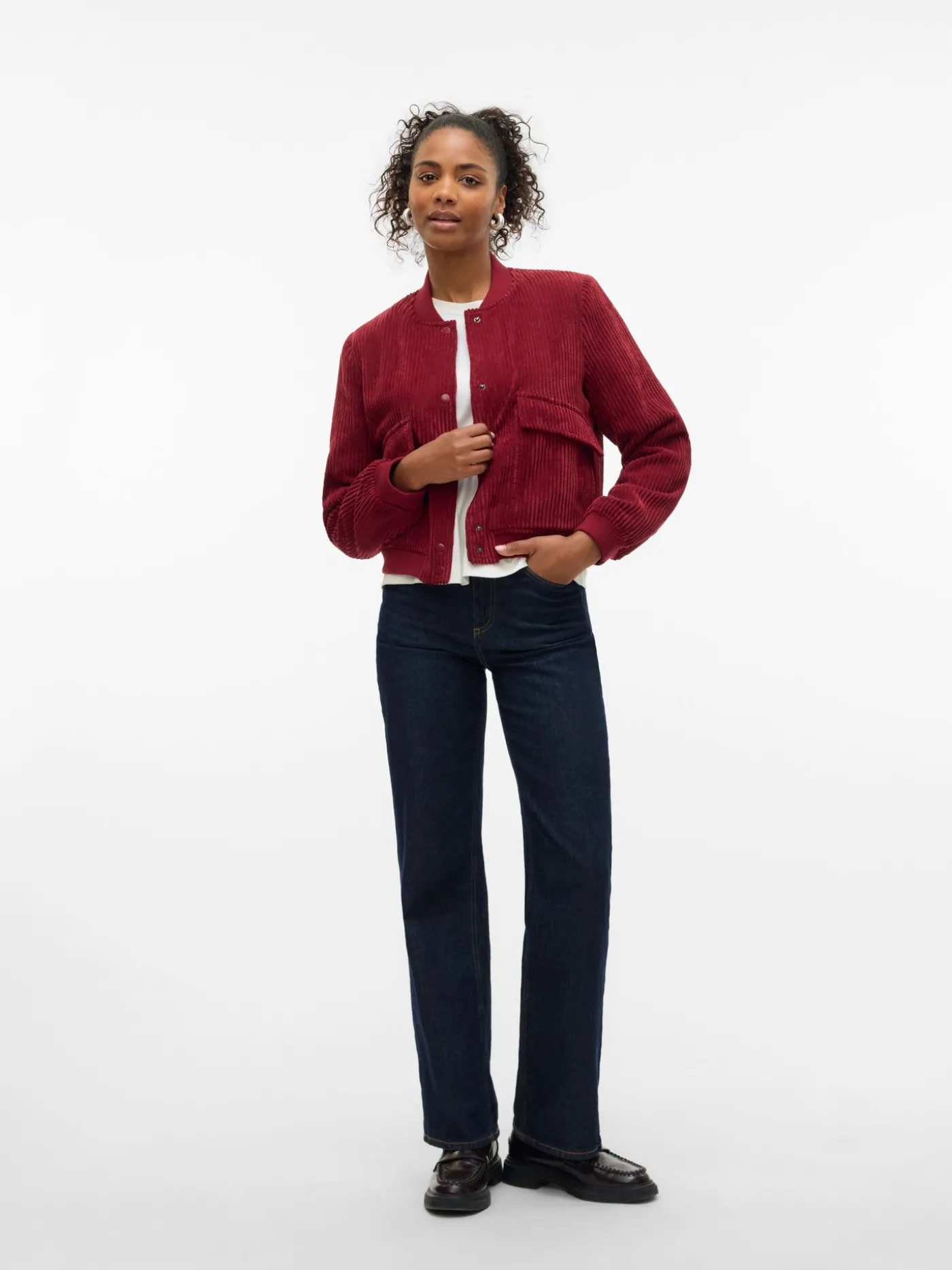 VMRAINIE AMALA SHORT JACKET