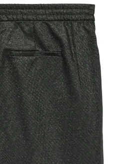 VMSAFINA MW STRAIGHT SHINY PANT