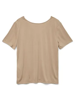 VMSAVANNAH LACE 2-WAY SS TOP JRS