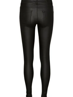 VMSEVEN NW SS SMOOTH COATED PANTS N - Black/COATED