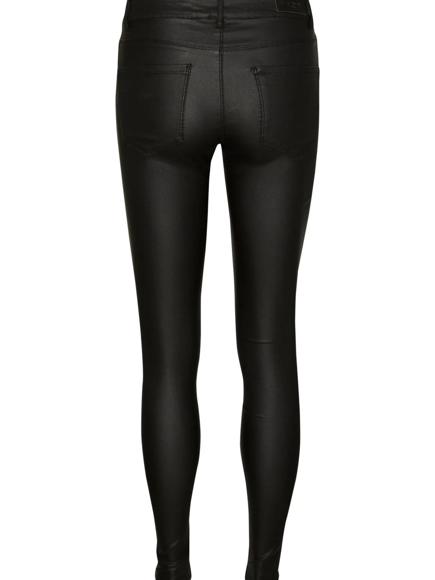 VMSEVEN NW SS SMOOTH COATED PANTS N - Black/COATED