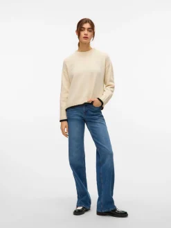 VMSHADOW LS O-NECK PULLOVER BOO