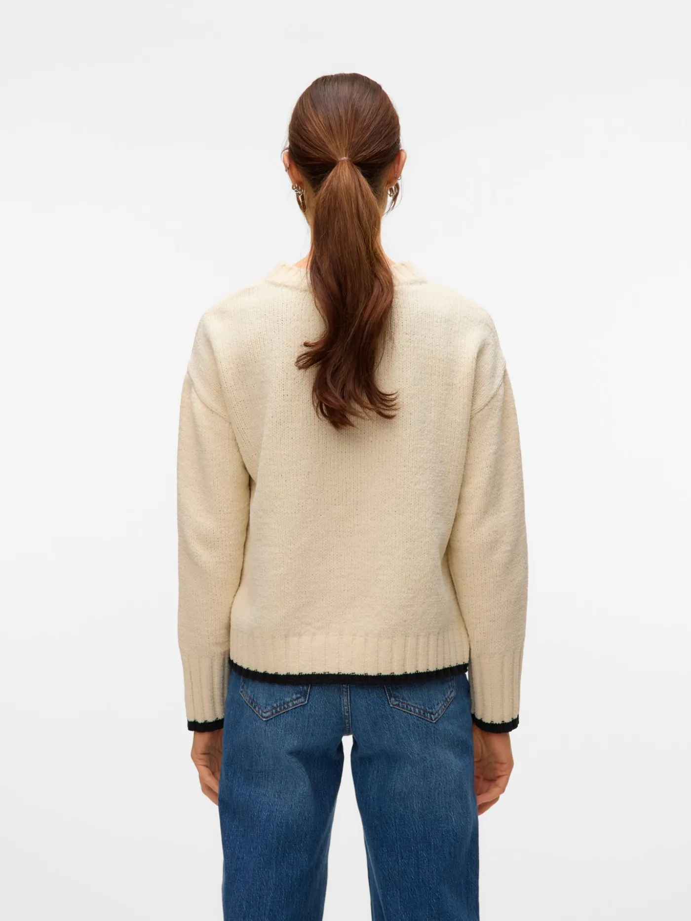 VMSHADOW LS O-NECK PULLOVER BOO