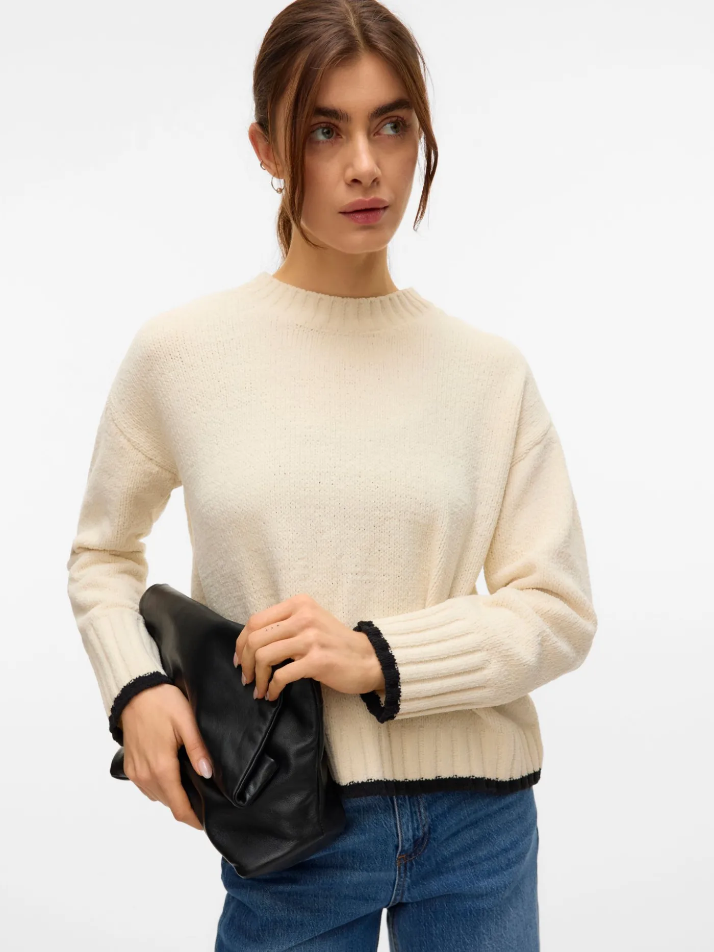 VMSHADOW LS O-NECK PULLOVER BOO