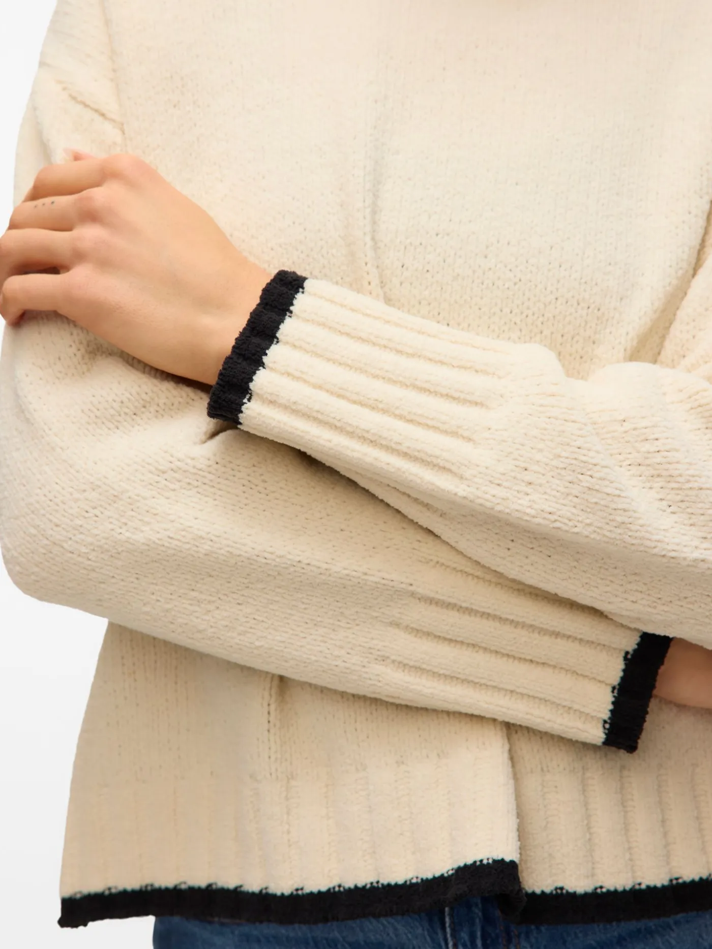 VMSHADOW LS O-NECK PULLOVER BOO