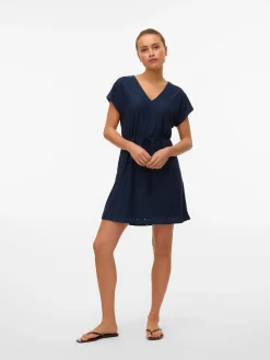 VMTASSA SS SHORT DRESS JRS NOOS