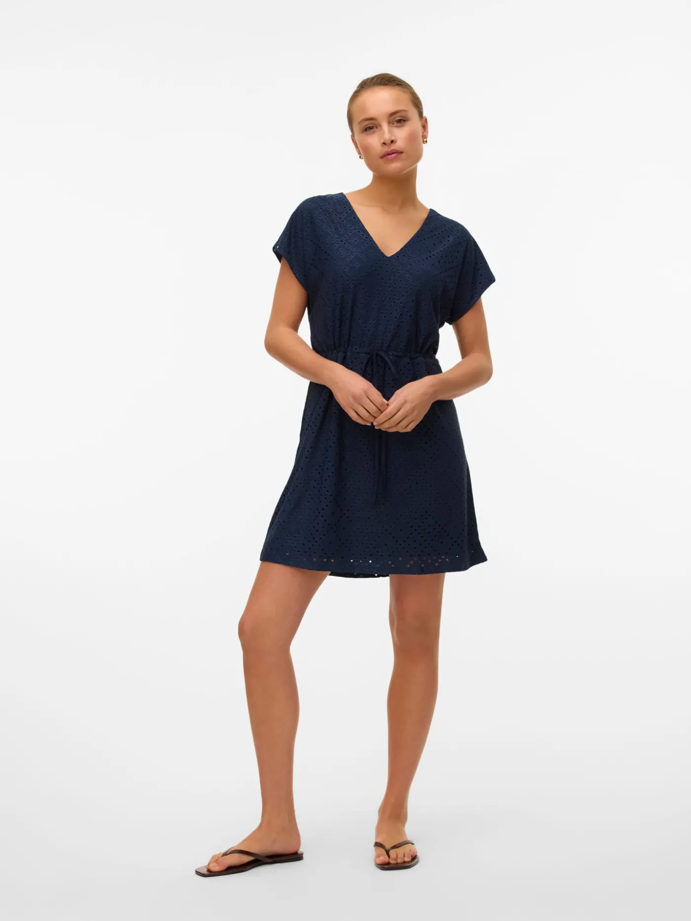 VMTASSA SS SHORT DRESS JRS NOOS