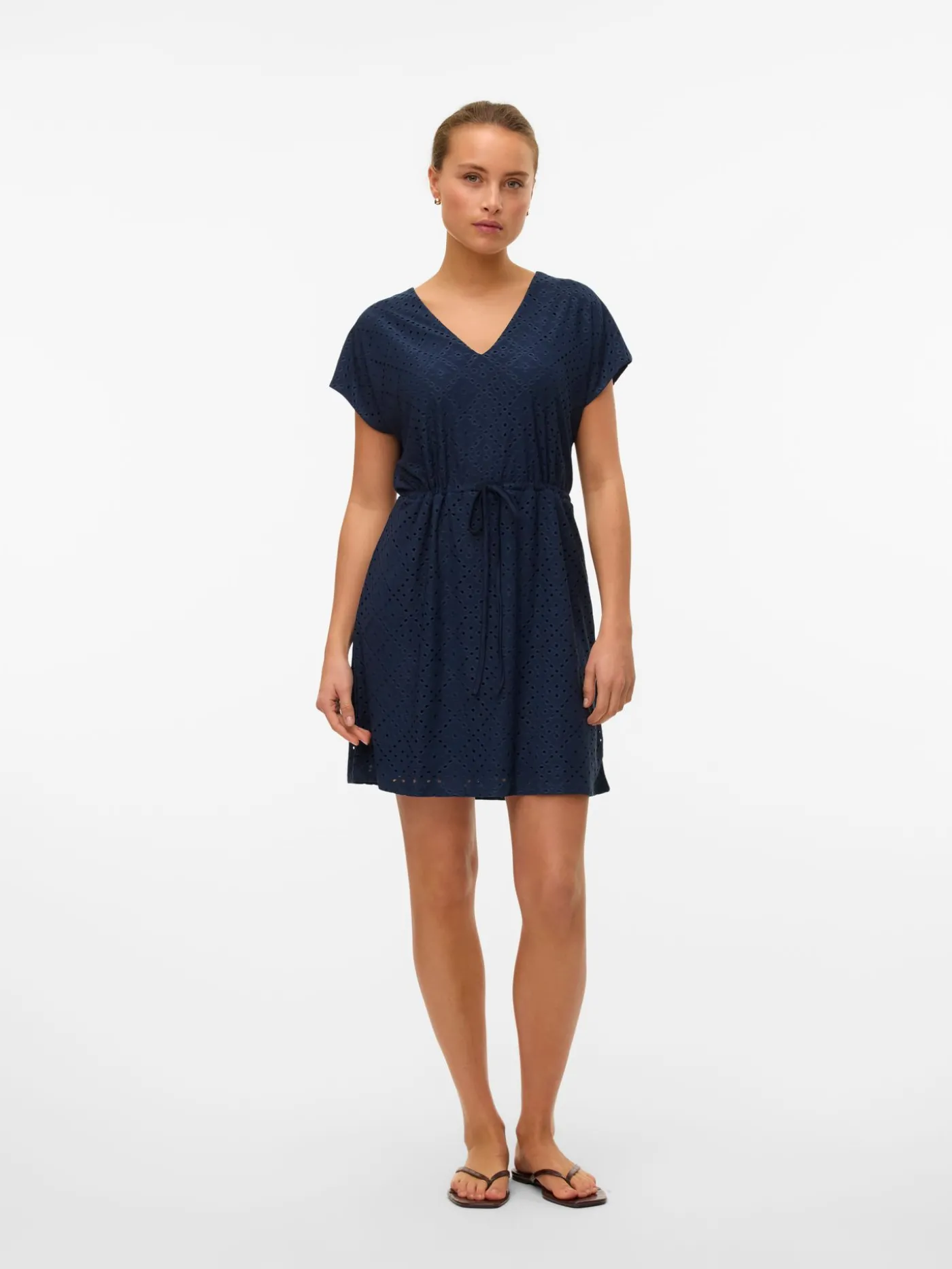 VMTASSA SS SHORT DRESS JRS NOOS