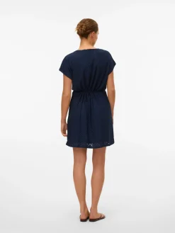 VMTASSA SS SHORT DRESS JRS NOOS
